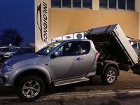 Usata Mitsubishi L200 178 CV (130 kW) 2015 Verice metallizzata Pick-up
