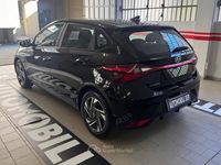 Usata Hyundai i20 84 CV (61 kW) 2022 Nero Utilitaria