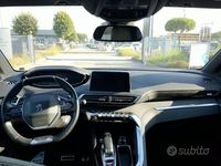 Usata Peugeot 3008 2018 Rosso SUV