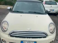 Usata Mini Cooper 90 CV (66 kW) 2011 Bianco Utilitaria