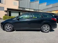Usado Ford Focus 116 HP (85 kW) 2012 Preto Carrinha