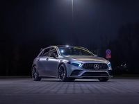 Usata Mercedes A35 AMG AMG 2018 Grigio Berlina