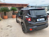 Usata Jeep Renegade Limited 120 CV (88 kW) 2015 Nero SUV