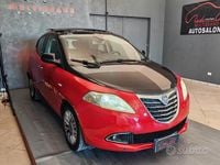 Usata Lancia Ypsilon S 69 CV (50 kW) 2012 Rosso Utilitaria