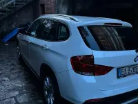 Usata BMW X1 177 CV (130 kW) 2010 Bianco SUV