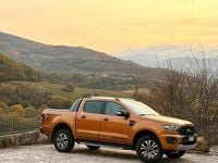 Usata Ford Ranger Wildtrack 2020 Pick-up
