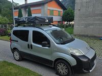 Usata Citroën Nemo 75 CV (55 kW) 2011 Grigio Monovolume