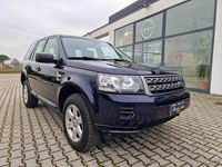 Usata Land Rover Freelander 2 S 150 CV (110 kW) 2014 Blu/azzurro SUV