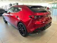 Nuova Mazda 3 140 CV (102 kW) 2026 Soul red Berlina