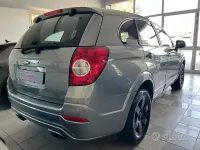 Usata Chevrolet Captiva LT 163 CV (119 kW) 2011 Grigio SUV