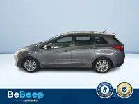 Usata Hyundai i30 Comfort 100 CV (73 kW) 2014 Grigio metallizzato Station wagon