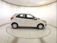 Usata Ford Ka 71 CV (52 kW) 2019 Bianco Berlina