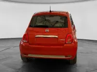 Usata Fiat 500 Dolcevita 69 CV (50 kW) 2024 Arancione Berlina