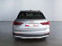 Usata Audi Q3 Advanced 150 CV (110 kW) 2019 Argento SUV