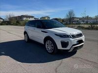 Usata Land Rover Range Rover evoque 150 CV (110 kW) 2016 Bianco Station wagon