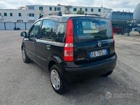 Usata Fiat Panda Dynamic 77 CV (56 kW) 2011 Nero Berlina