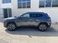 Usata Jeep Compass Limited 190 CV (139 kW) 2022 Grigio SUV