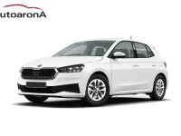 Usata Skoda Fabia Ambition 95 CV (69 kW) 2023 7w blu royal navy Utilitaria