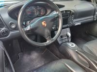 Usata Porsche 911 Carrera 4S 320 CV (235 kW) 2003 Grigio Coupé