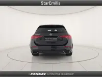 Usata Mercedes C300e Advanced Plus 313 CV (230 kW) 2025 Grigio Station wagon