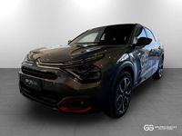 Usata Citroën e-C4 Feel 100 kW (136 CV) 2023 Grigio Berlina