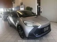 Usata Toyota C-HR Trend 98 CV (72 kW) 2025 Grigio SUV