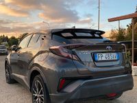Usata Toyota C-HR Style 97 CV (71 kW) 2018 Grigio SUV