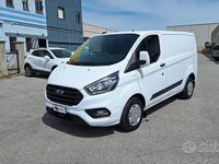 Usata Ford Transit Custom Trend 130 CV (95 kW) 2023 Bianco Berlina