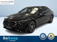 Usata Mercedes E300 Advanced Plus 197 CV (144 kW) 2025 Nero metallizzato Berlina