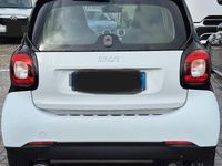 Usata Smart ForTwo Coupé 71 CV (52 kW) 2015 Bianco Coupé
