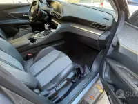 Usata Peugeot 3008 Allure 131 CV (96 kW) 2018 Grigio SUV