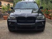 Usata BMW X5 235 CV (172 kW) 2007 Nero SUV