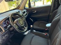 Usata Jeep Renegade Limited 120 CV (88 kW) 2020 Nero SUV