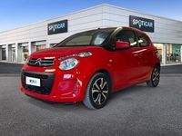 Usata Citroën C1 Feel 72 CV (52 kW) 2021 Rosso Utilitaria