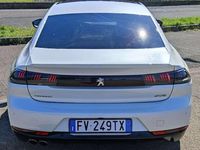 Usata Peugeot 508 S 181 CV (133 kW) 2019 Bianco Berlina