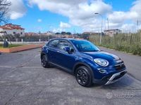 Usata Fiat 500X Cross 2017 Blu SUV