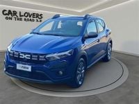 Usata Dacia Sandero Comfort 101 CV (74 kW) 2023 Blu scuro Utilitaria