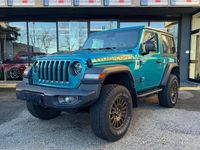 Usata Jeep Wrangler Rubicon 200 CV (147 kW) 2019 Bikini pearl SUV