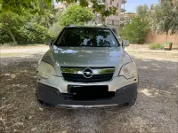 Usata Opel Antara Edition+ 150 CV (110 kW) 2009 Grigio SUV