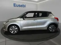 Usata Suzuki Swift 90 CV (66 kW) 2019 Argento Utilitaria