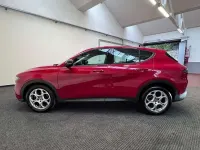 Usata Alfa Romeo Tonale 131 CV (96 kW) 2023 Rosso SUV