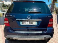 Usata Mercedes ML320 224 CV (164 kW) 2007 Bluazzurro SUV
