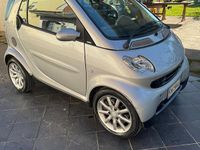 Usata Smart ForTwo Coupé Passion 61 CV (44 kW) 2007 Grigio Coupé