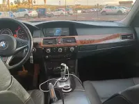 Begagnad BMW 525 197 HK (144 kW) 2009 Grå Kombi