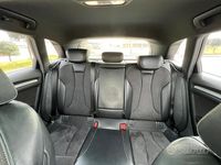 Usata Audi A3 Ambition 184 CV (135 kW) 2015 Nero Berlina