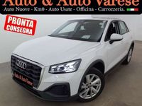 Usata Audi Q2 150 CV (110 kW) 2021 Bianco SUV