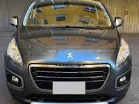 Usata Peugeot 3008 120 CV (88 kW) 2016 Grigio Monovolume