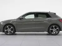 Usata Audi A1 Sportback Advanced 116 CV (85 kW) 2025 Gray Utilitaria
