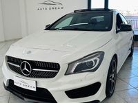 Usata Mercedes CLA220 AMG 170 CV (125 kW) 2013 Bianco Berlina