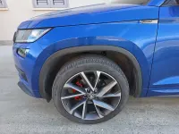 Usata Skoda Kodiaq 150 CV (110 kW) 2021 Blu SUV